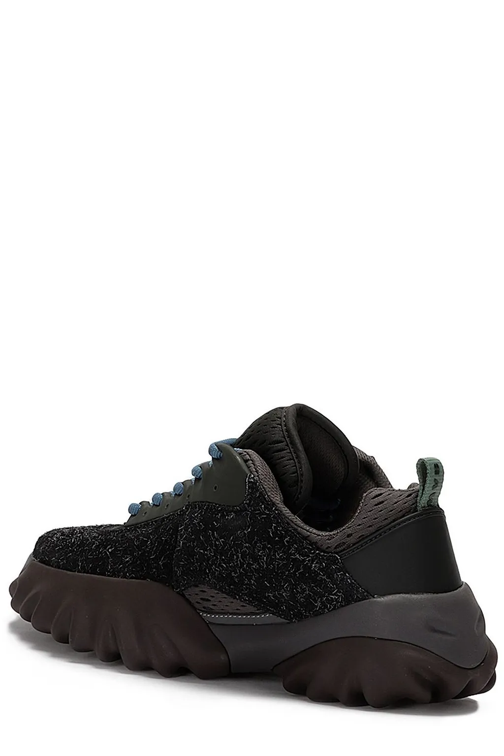 Oakley Factory Team Chop Saw Lace-Up Sneakers