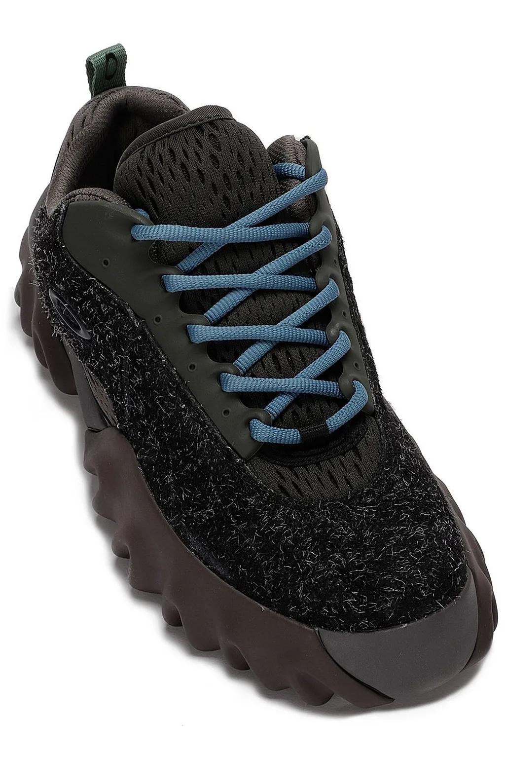 Oakley Factory Team Chop Saw Lace-Up Sneakers