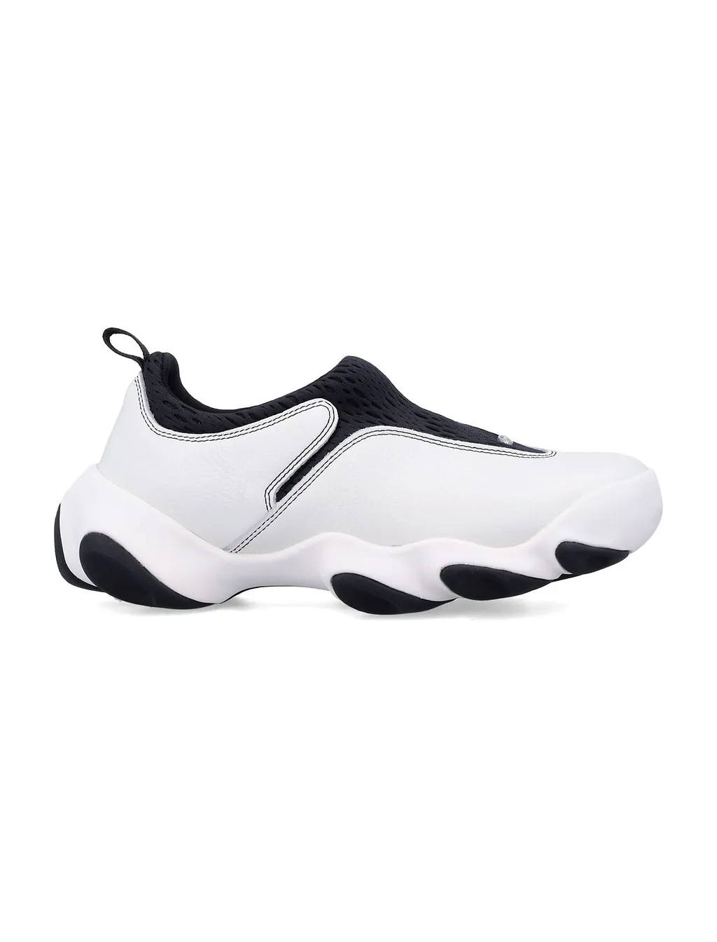 Oakley Factory Team Slip-On Leather Sneakers
