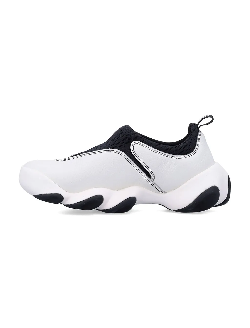 Oakley Factory Team Slip-On Leather Sneakers