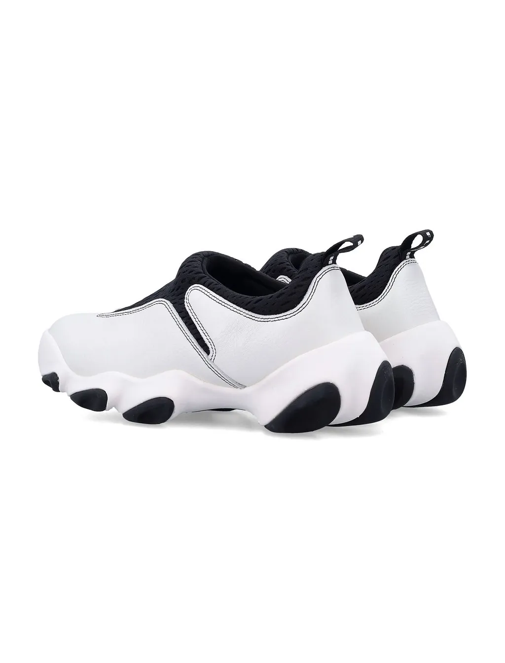 Oakley Factory Team Slip-On Leather Sneakers