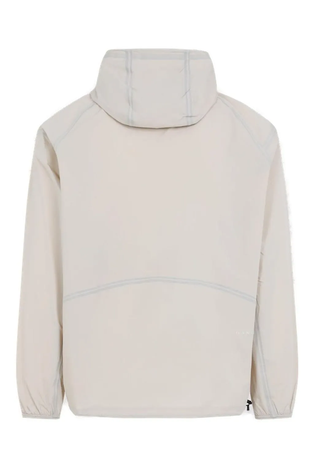 Fusion Windbreaker Hooded Jacket