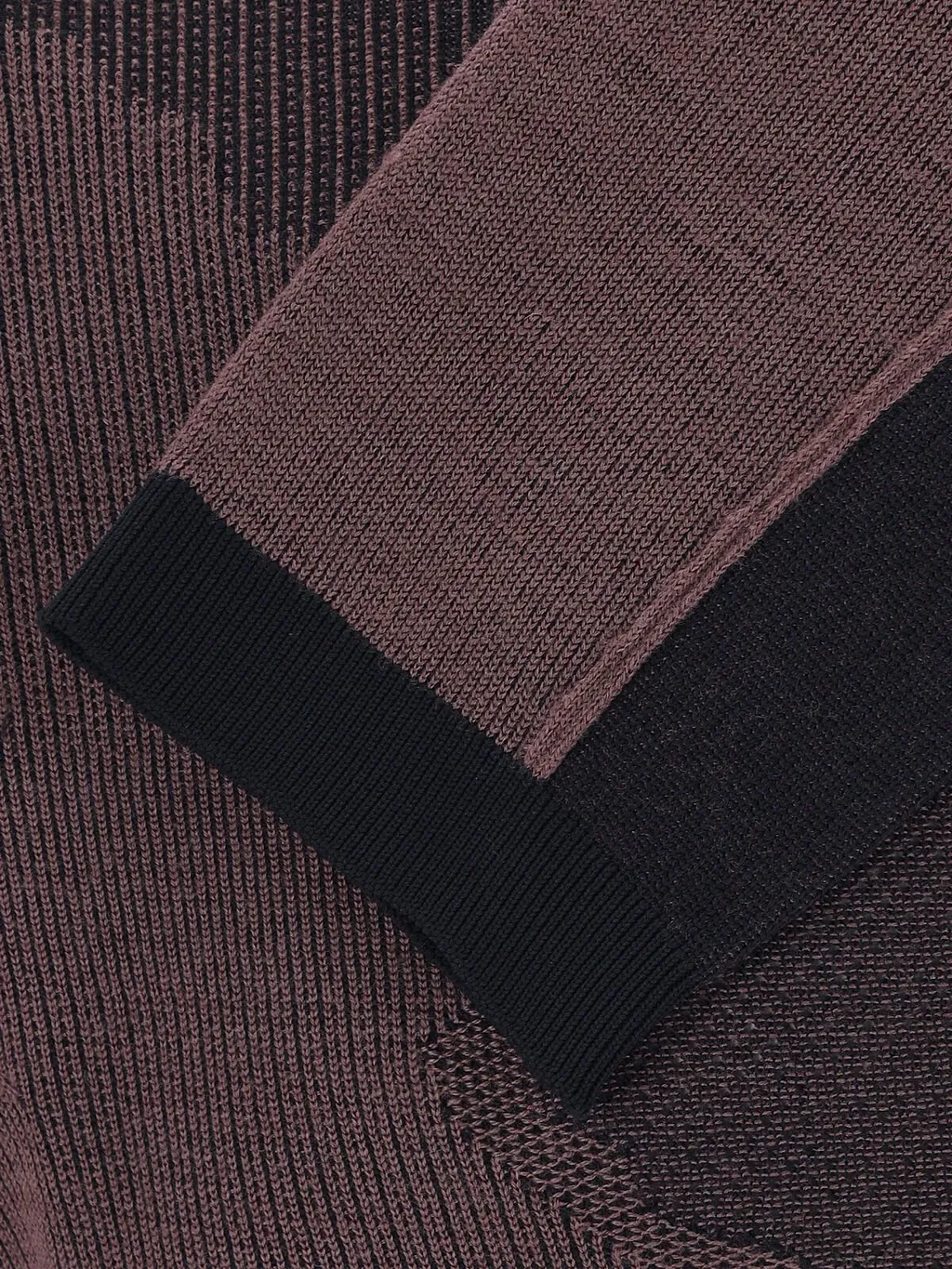 Oakley Jacquard Knit Sweater
