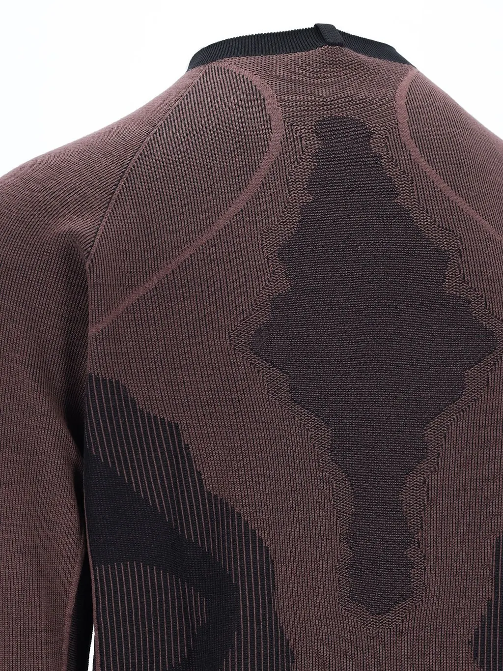 Oakley Jacquard Knit Sweater
