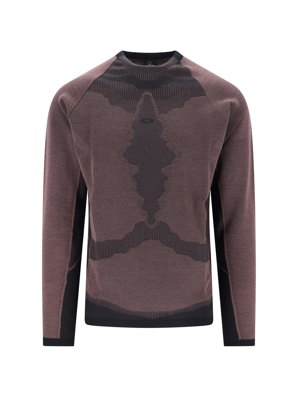 Oakley Jacquard Knit Sweater