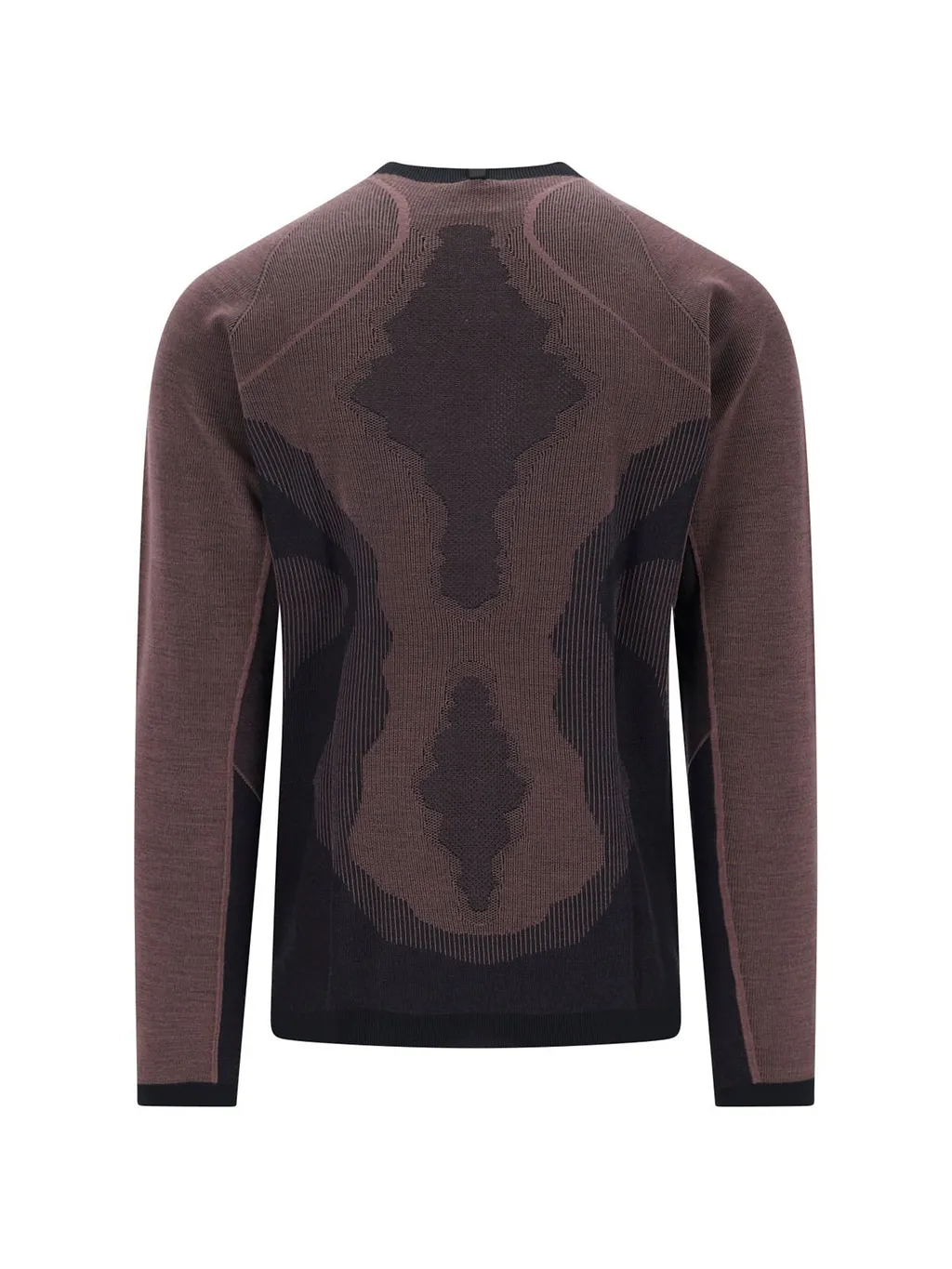 Oakley Jacquard Knit Sweater