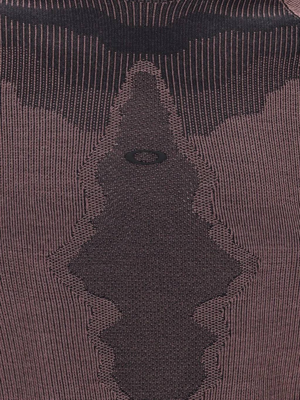 Oakley Jacquard Knit Sweater