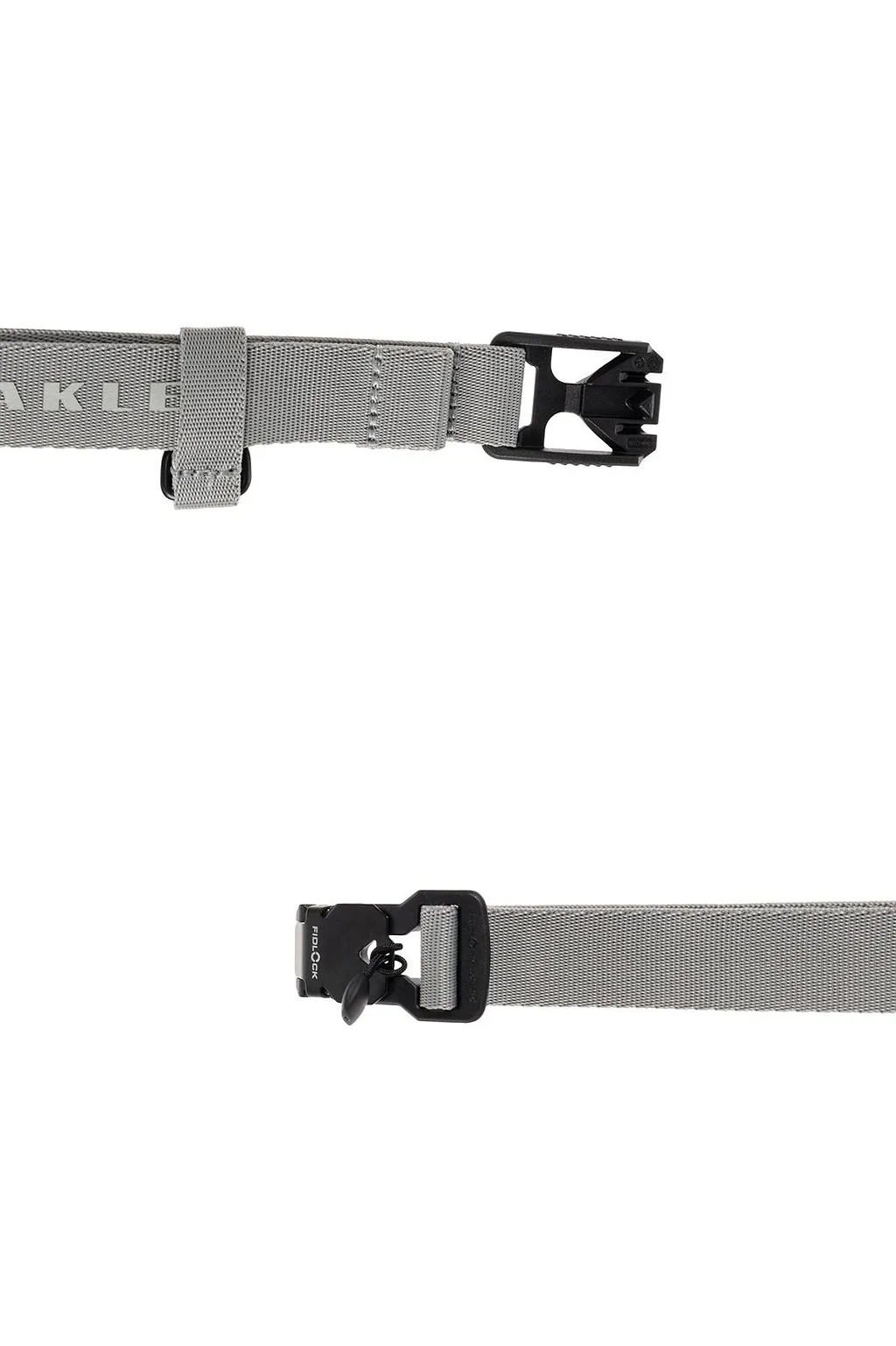 Oakley Logo Buckle Belt