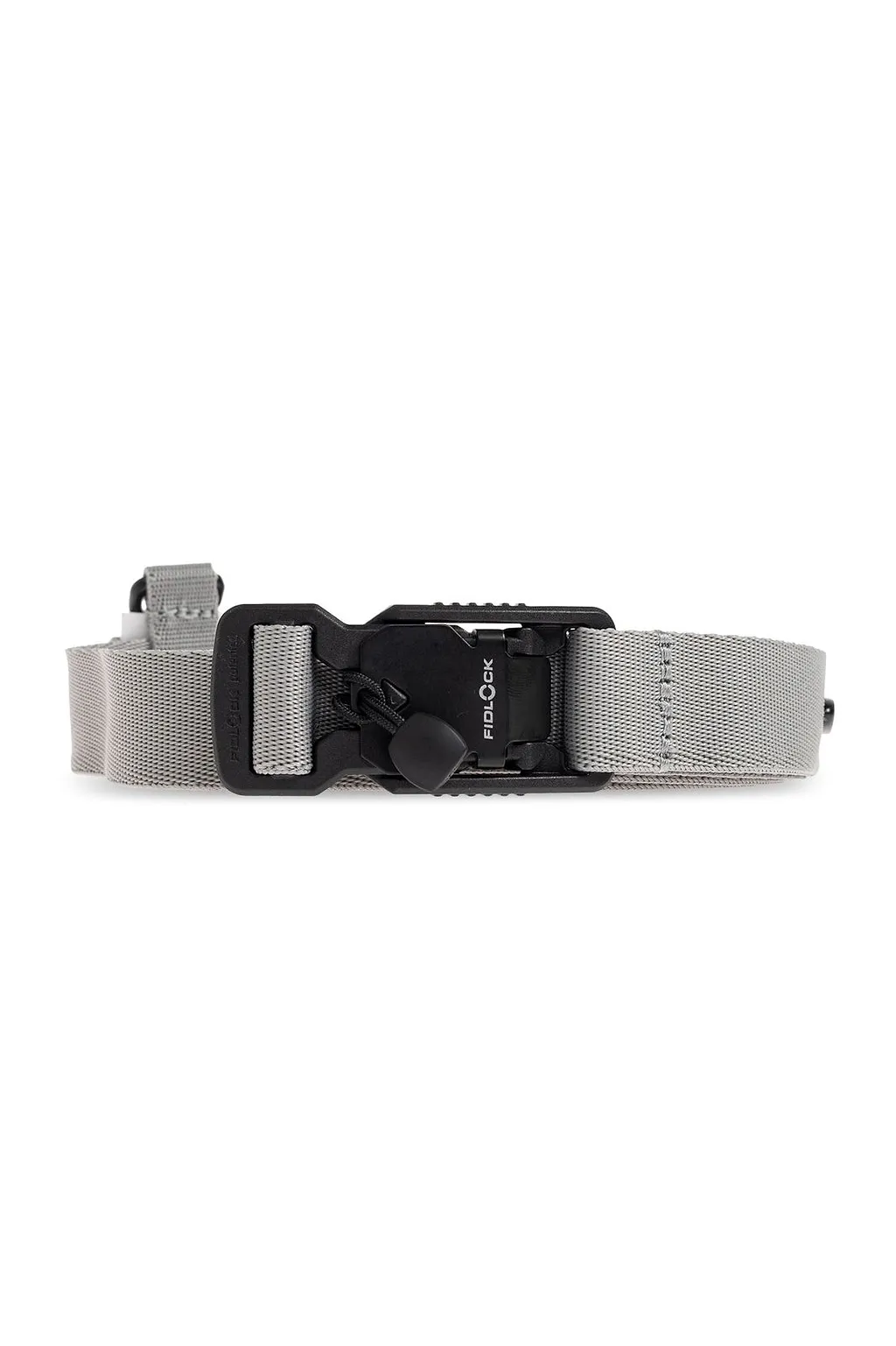 Oakley Logo Buckle Belt