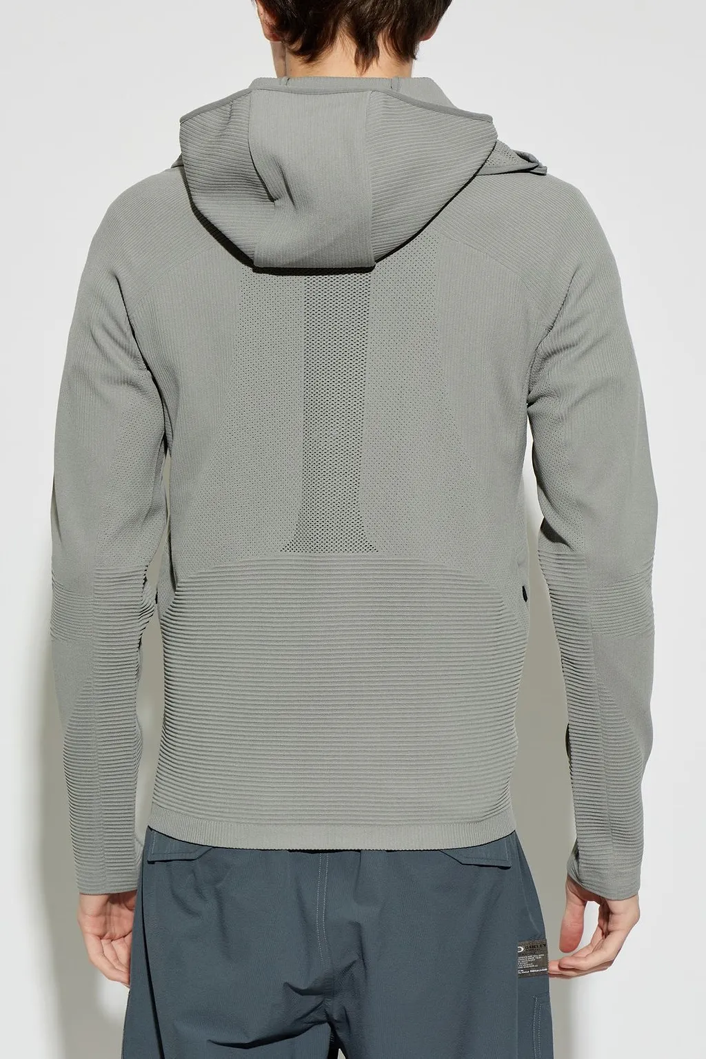 Latitude Veil Mid Layer Hooded Jacket