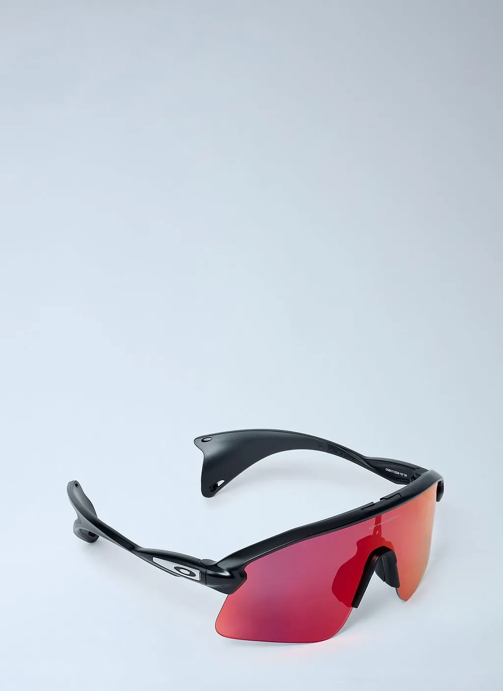 Oakley Stunt Devil Wrap Sunglasses