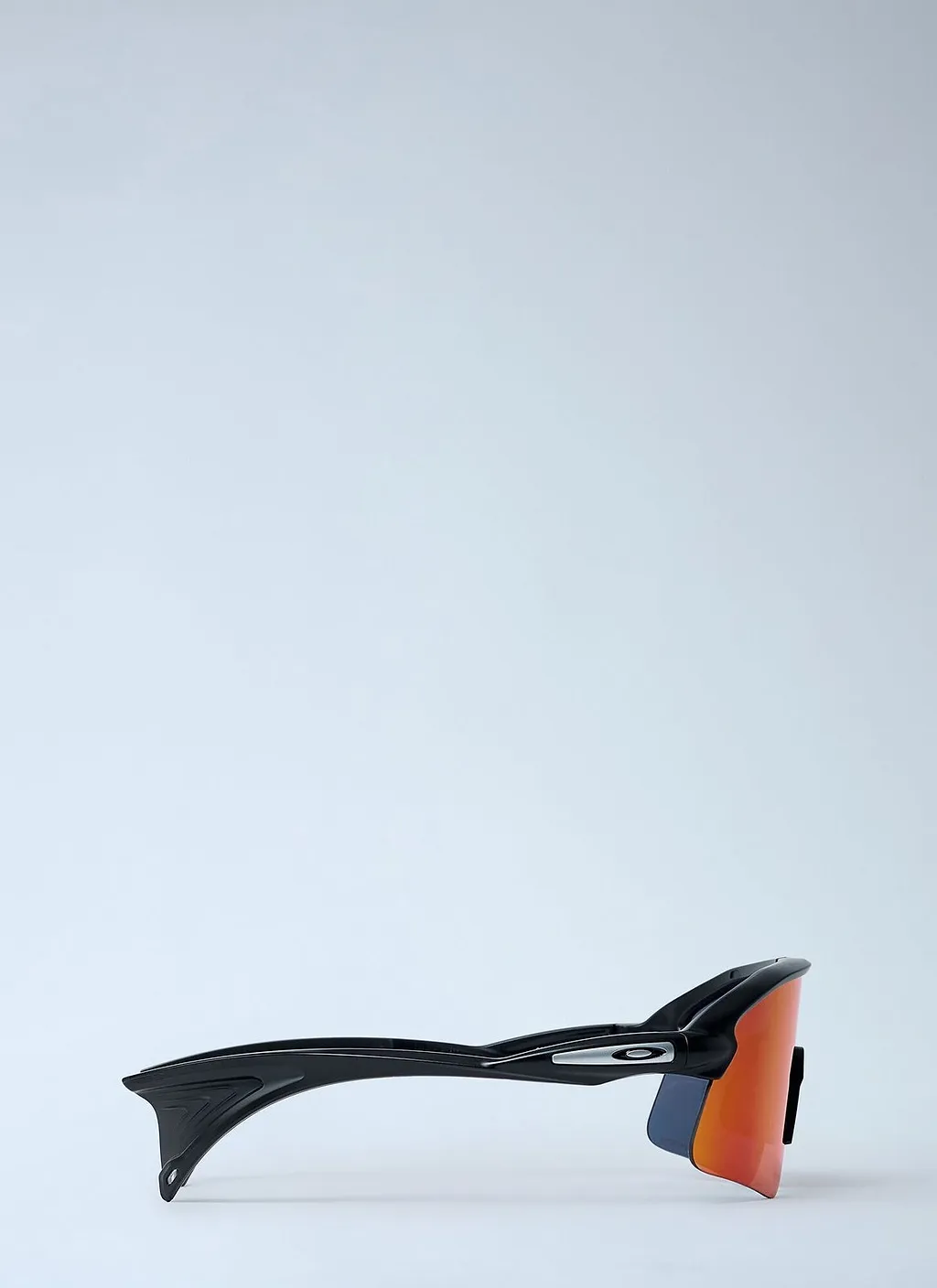 Oakley Stunt Devil Wrap Sunglasses