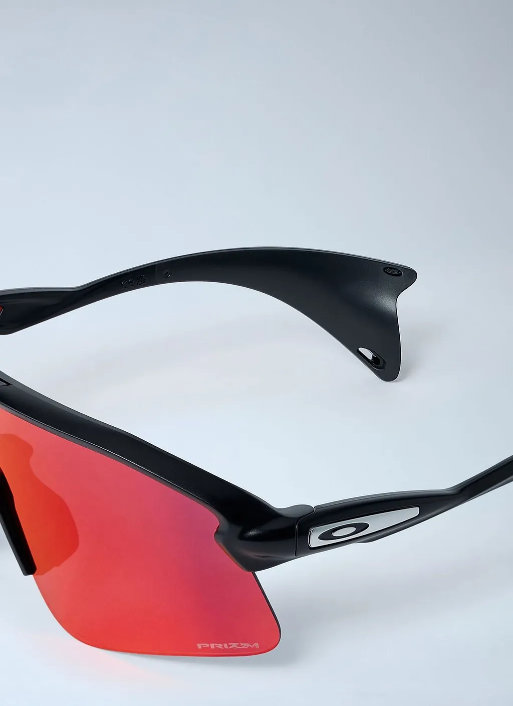 Oakley Stunt Devil Wrap Sunglasses