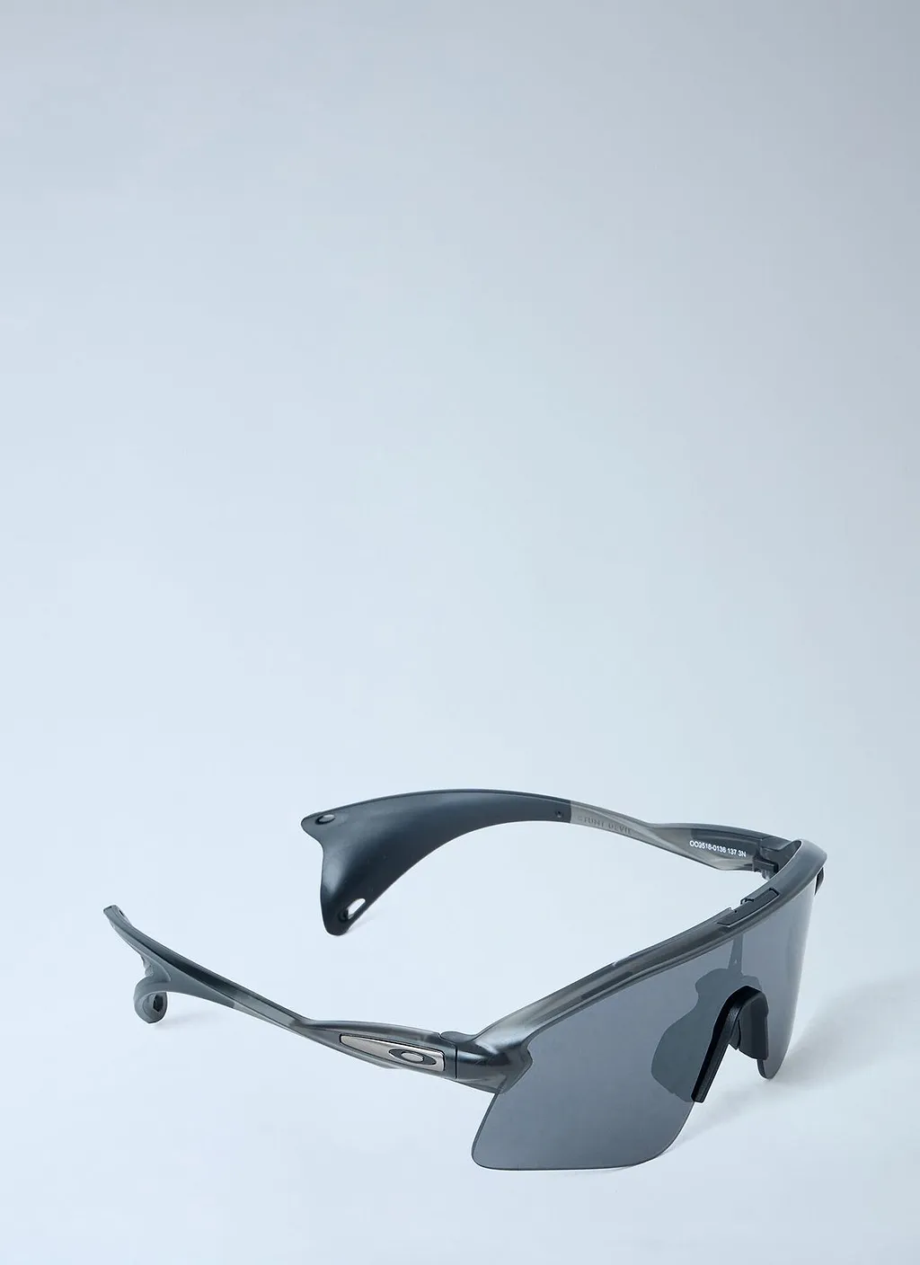 Oakley Stunt Devil S Shield Sunglasses