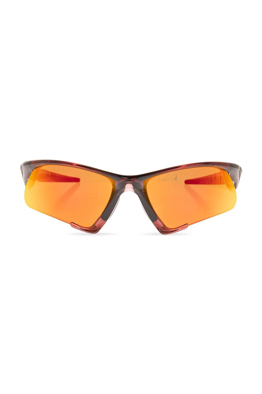 Suture Jacket Wraparound Sunglasses