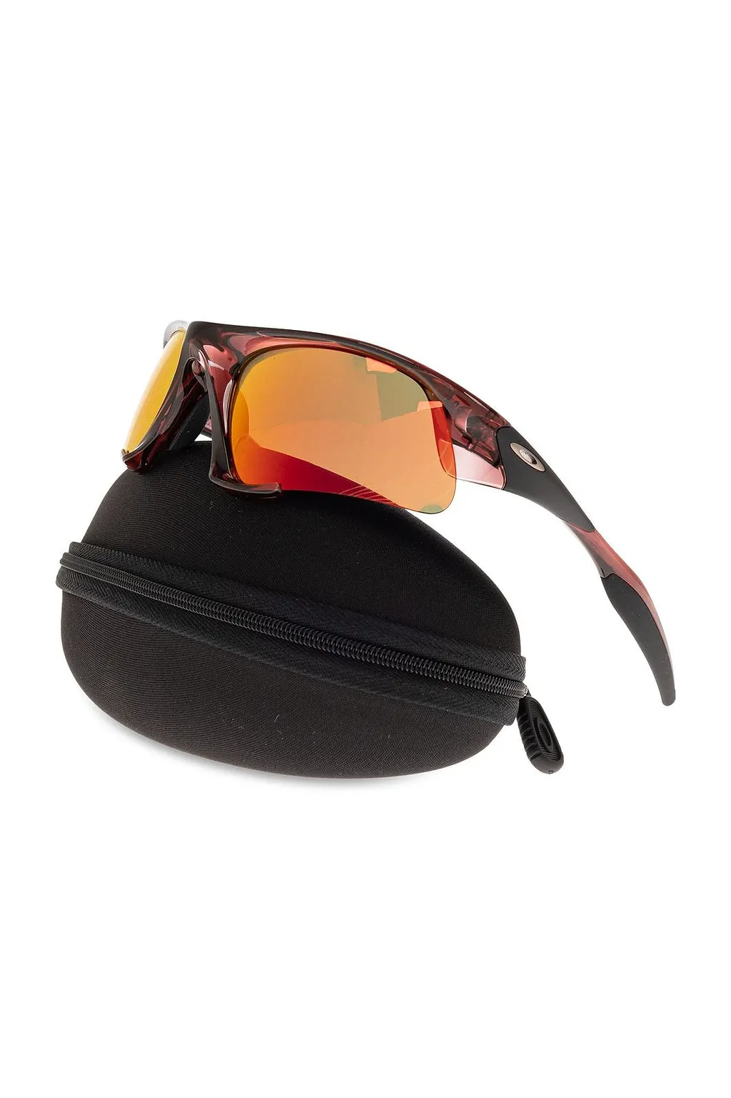 Suture Jacket Wraparound Sunglasses