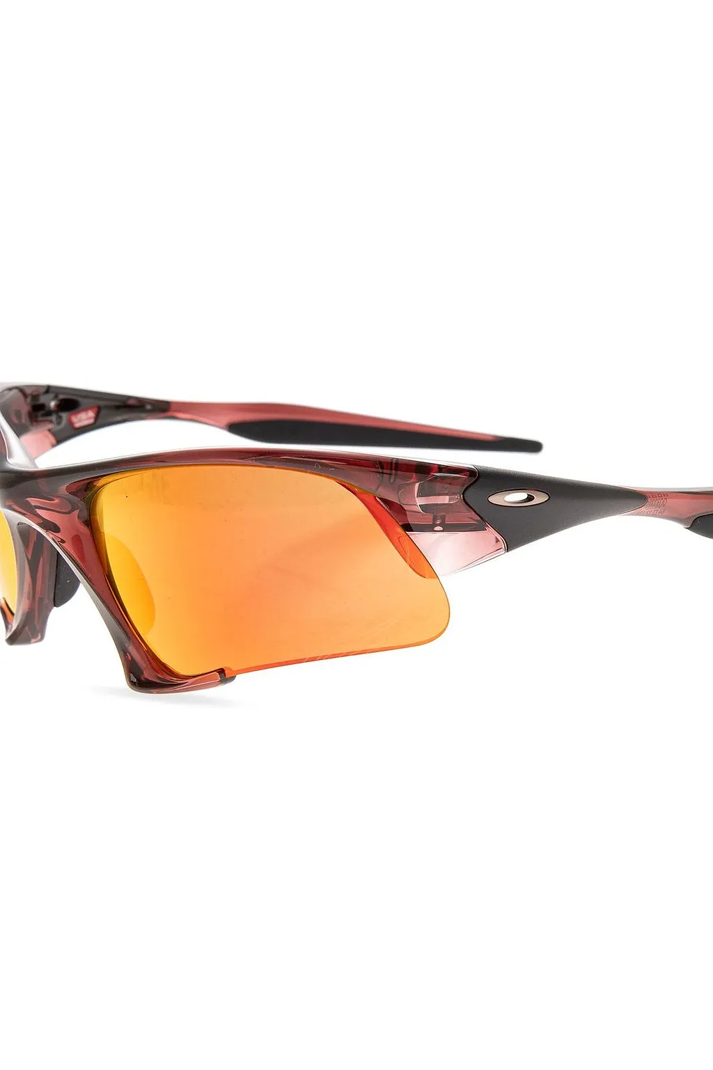Suture Jacket Wraparound Sunglasses