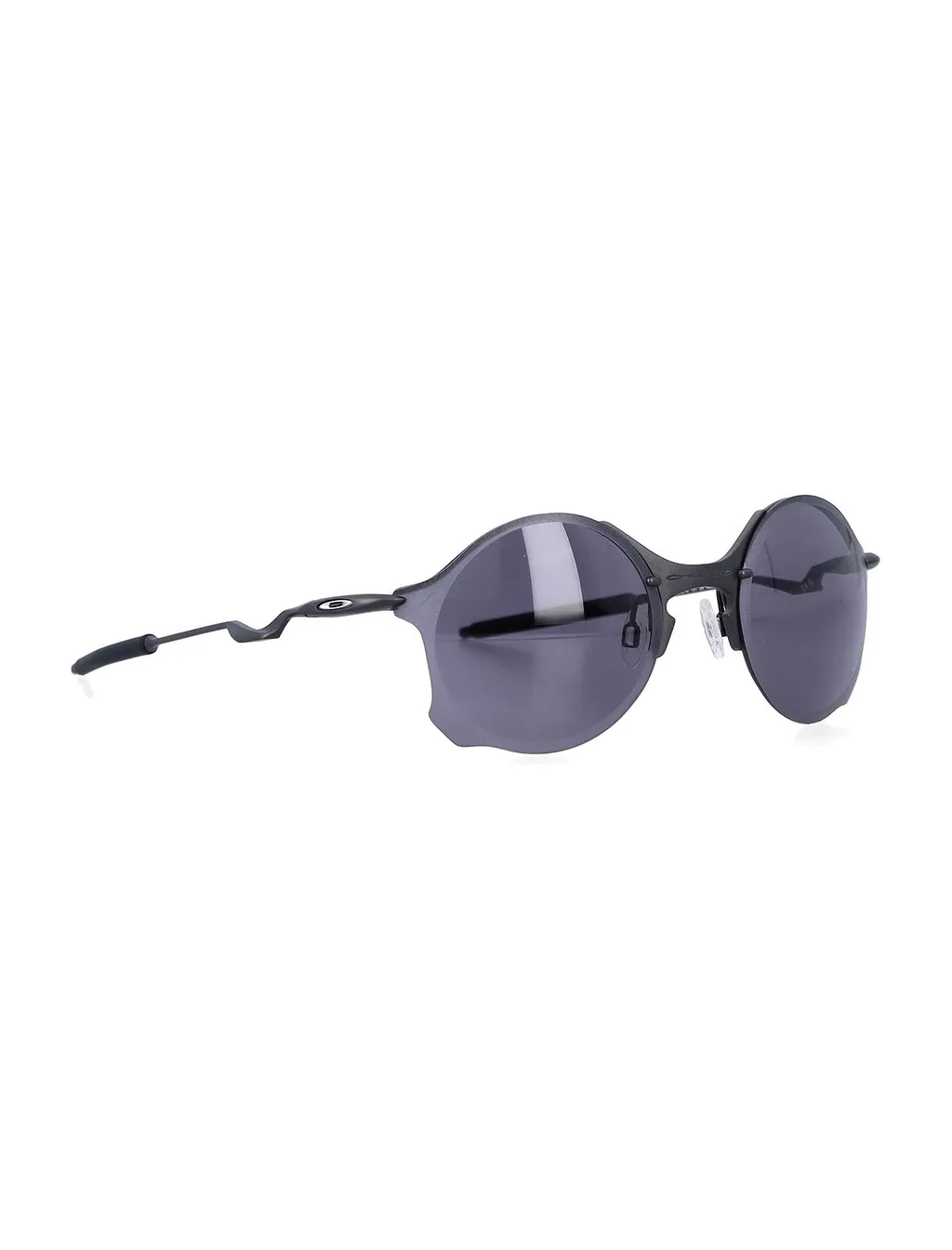 Oakley Tailend Rimless Titanium Sunglasses