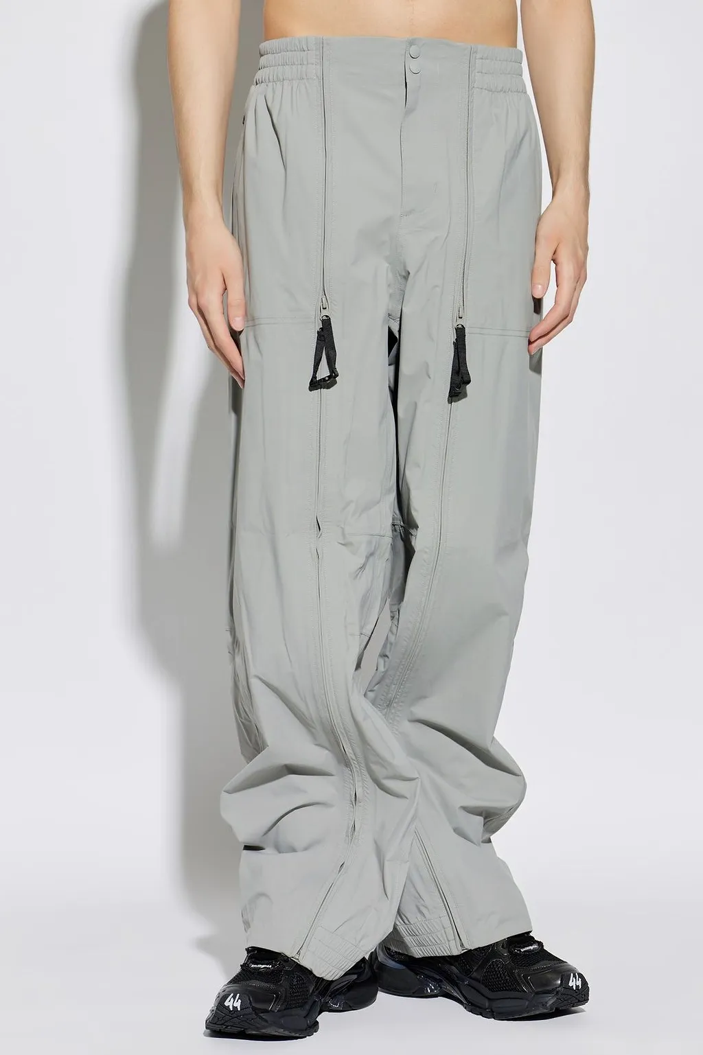 Latitude Veil Zip-Detailed Pants