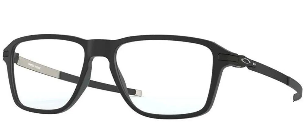 Oakley Wheel House Square Frame Glasses