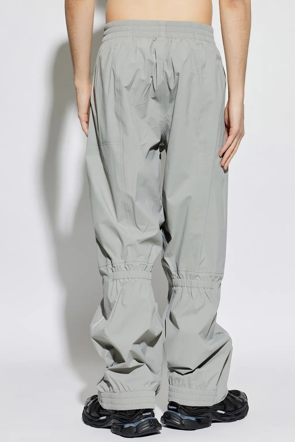 Latitude Veil Zip-Detailed Pants