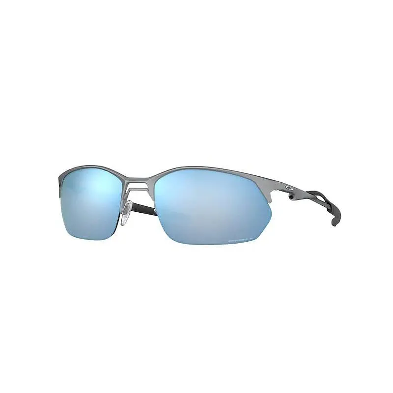 Oakley Wire Tap 2.0 Rectangle Frame Sunglasses