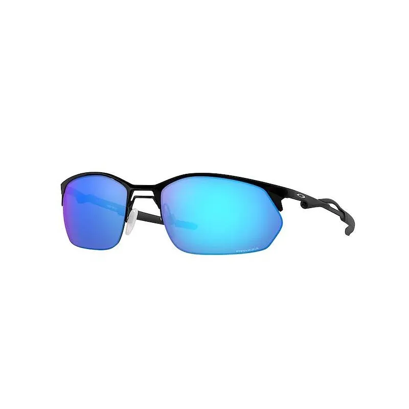 Oakley Wire Tap 2.0 Rectangle Frame Sunglasses