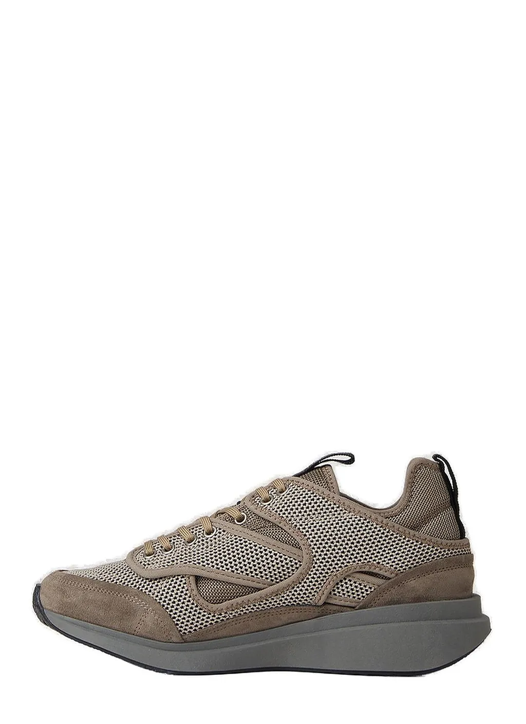 Aurora Runner Lace-Up Sneakers