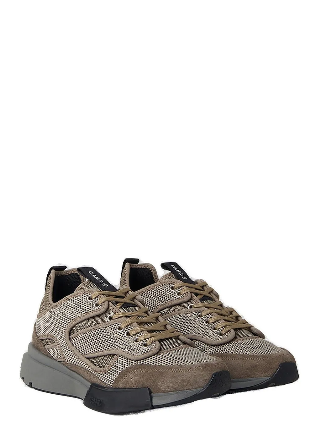 Aurora Runner Lace-Up Sneakers