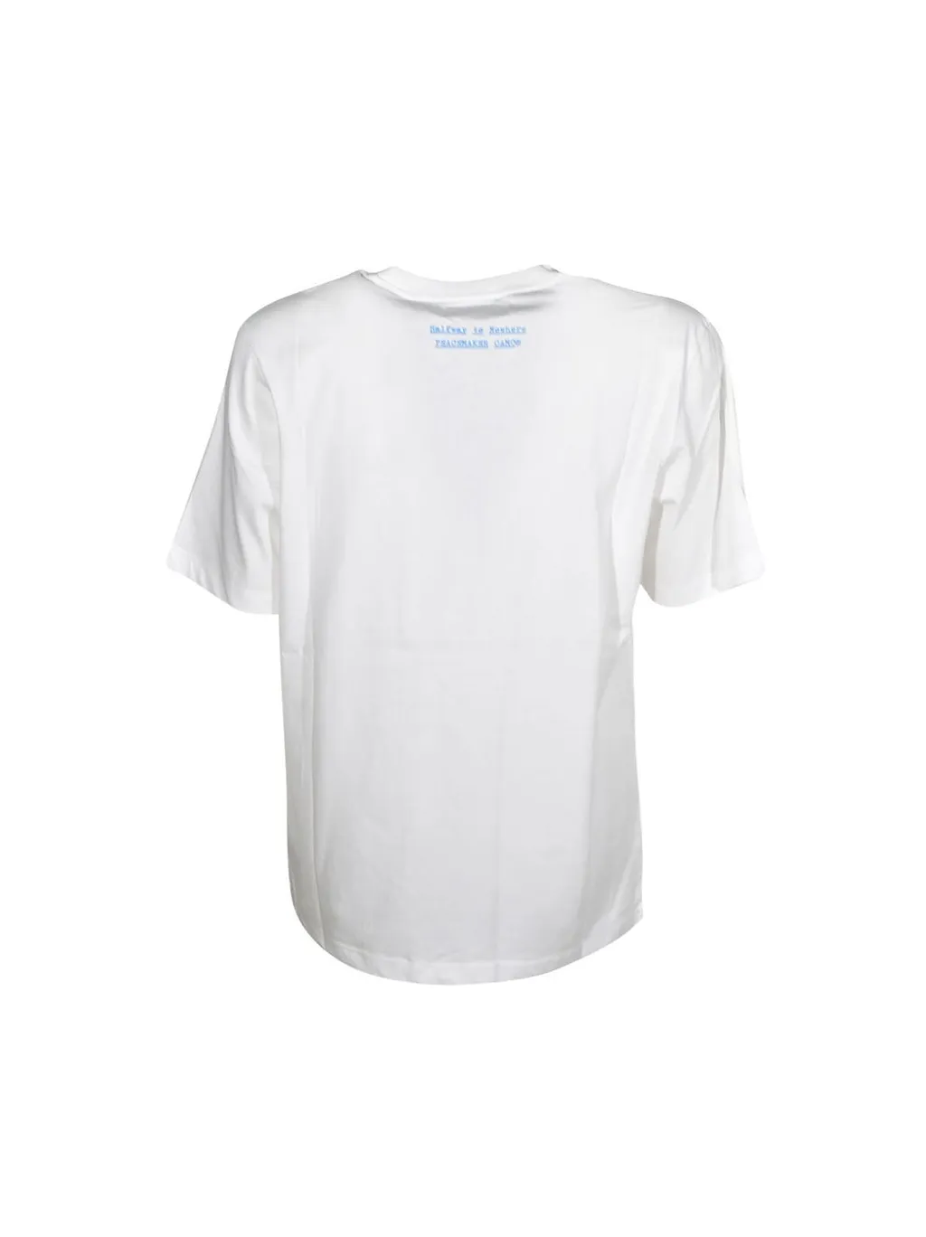 Peacemaker Floral Printed T-Shirt