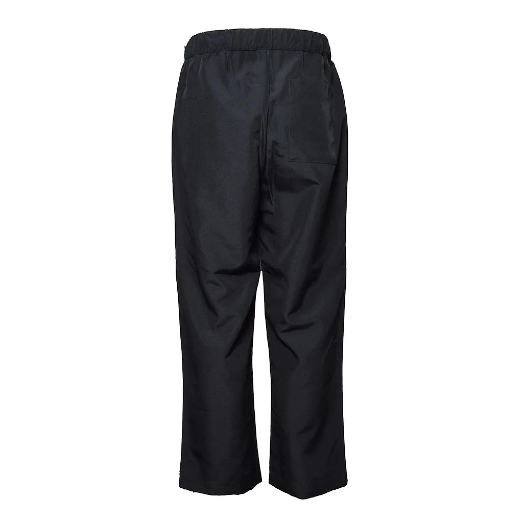 Oamc Drawstring Straight Leg Trousers
