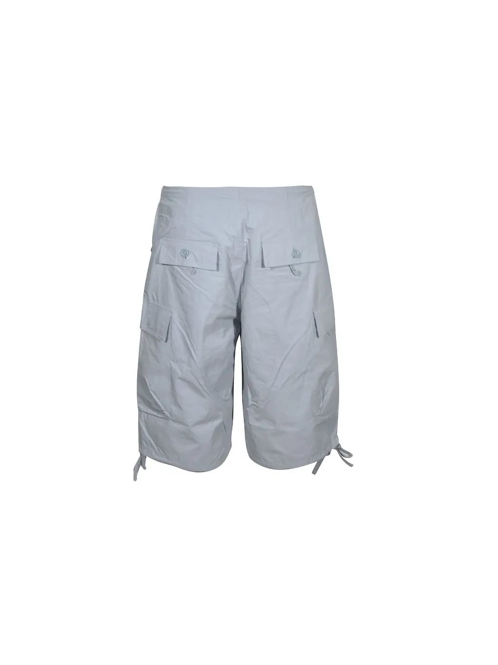 Oamc Drawstring Cargo Shorts