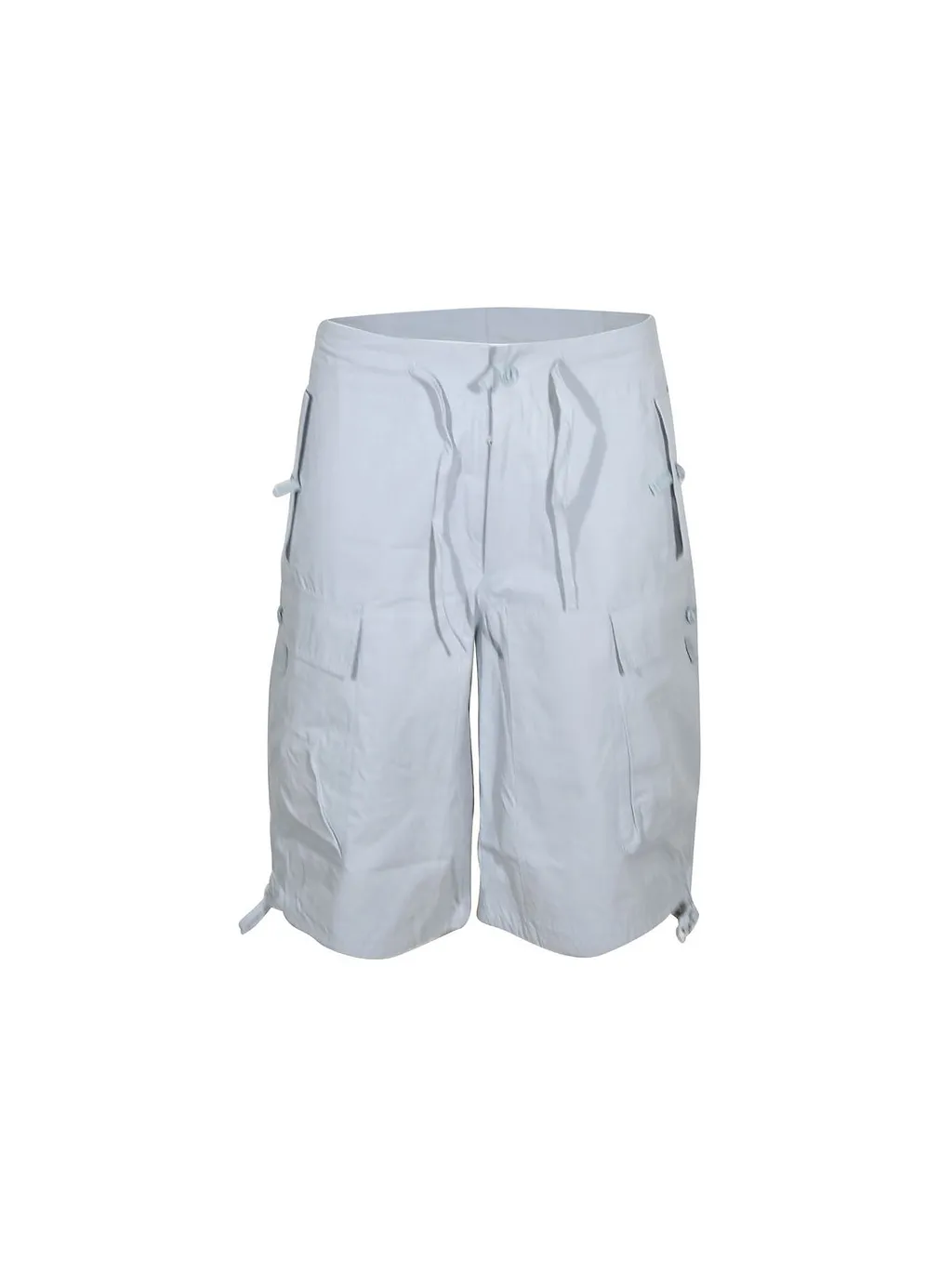 Oamc Drawstring Cargo Shorts