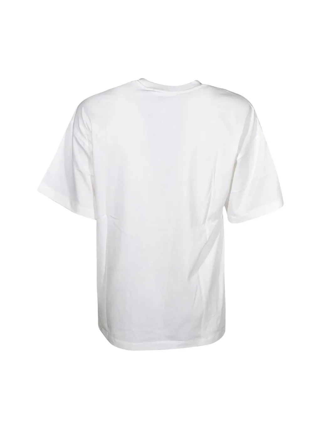 Oamc Peacemaker Apple-Printed Crewneck T-Shirt