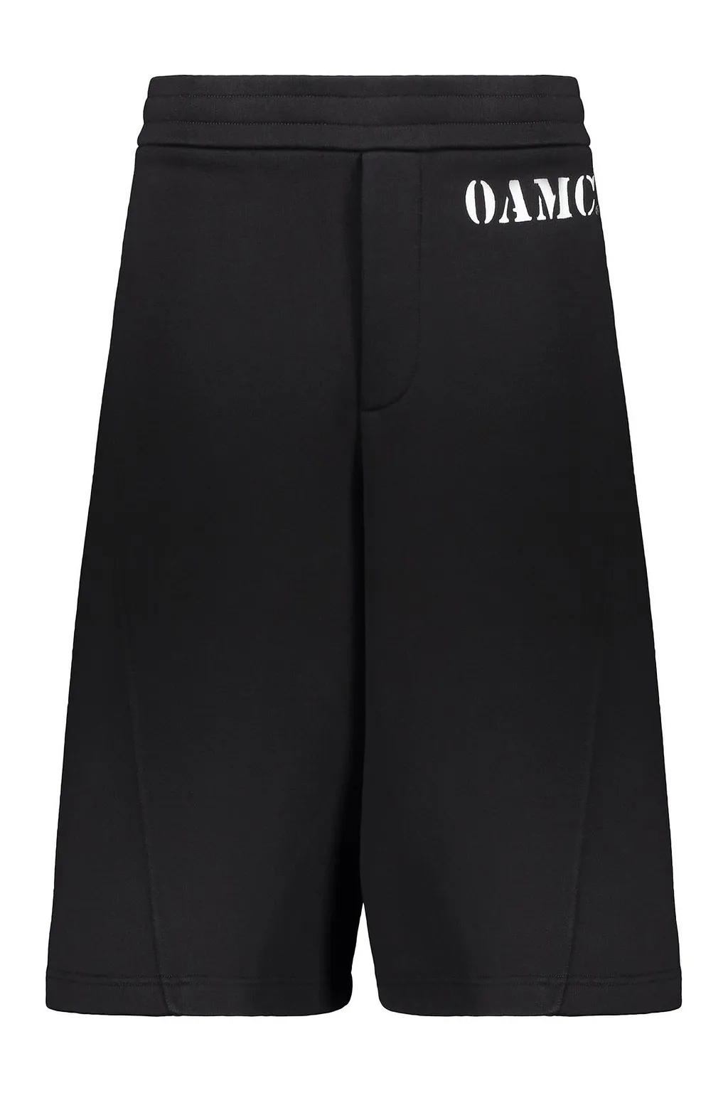 Oamc Logo Bermuda Shorts