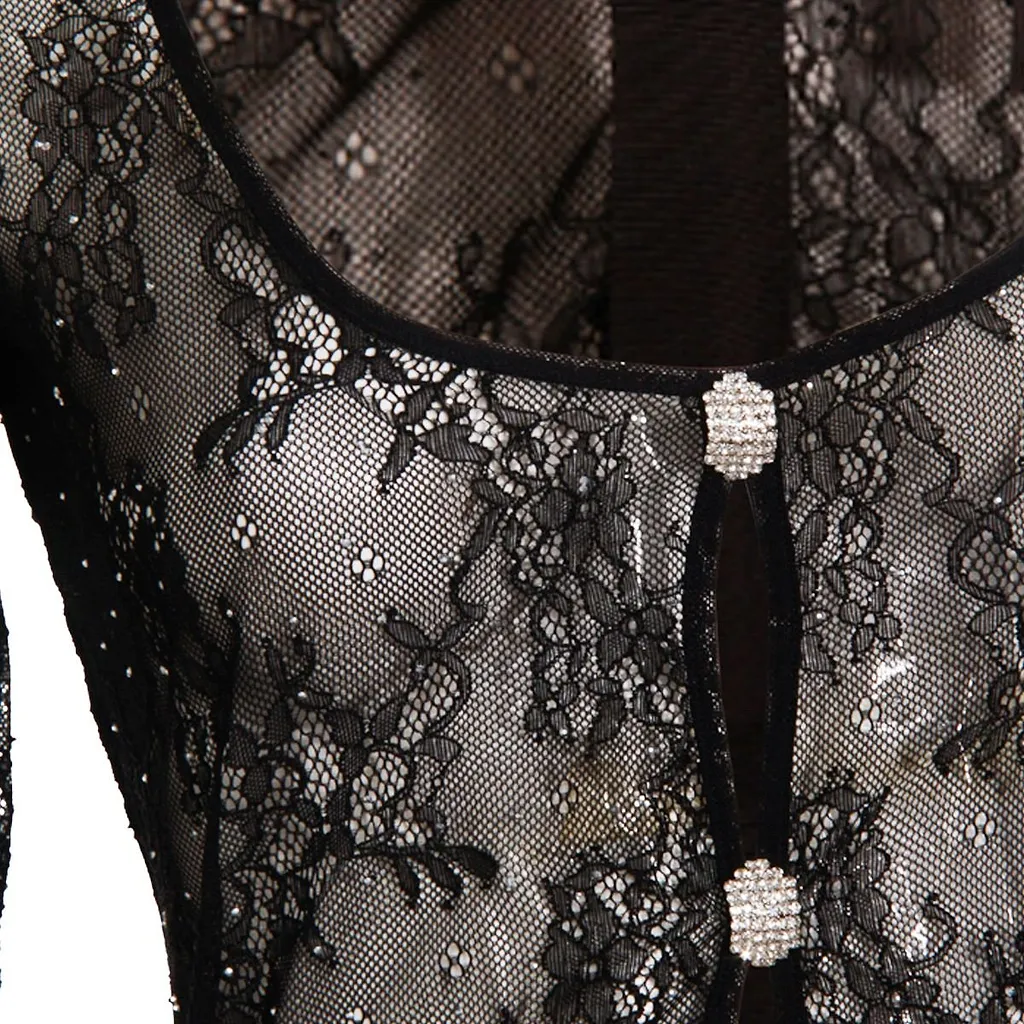 Nissa Embellished Maxi Dress