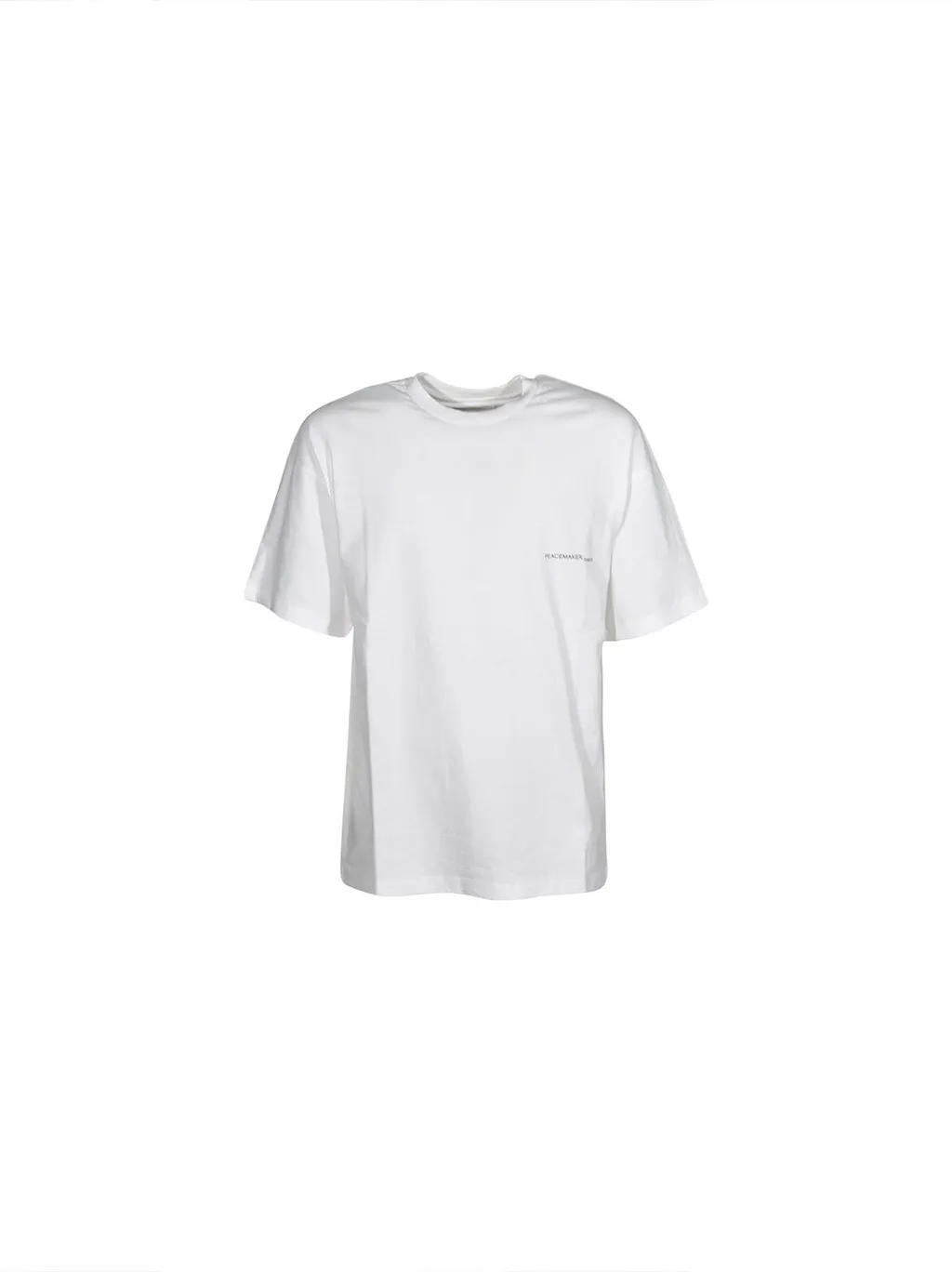 Oamc Peacemaker Back-Print T-Shirt