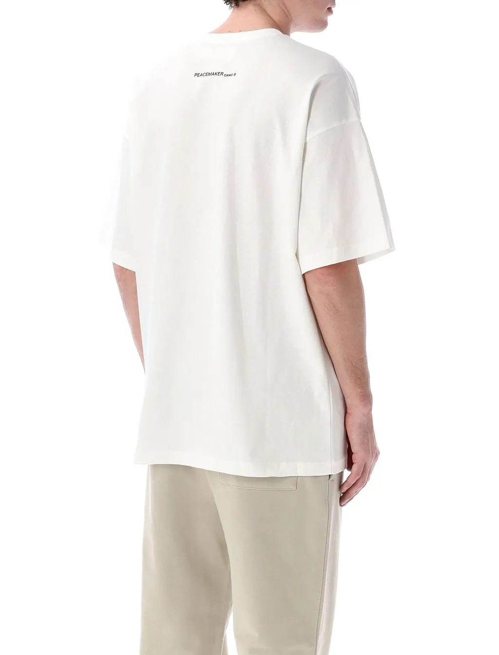 Peacemaker Bird Graphic T-Shirt