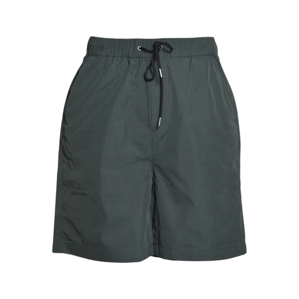 Peacemaker Drawstring Waist Shorts