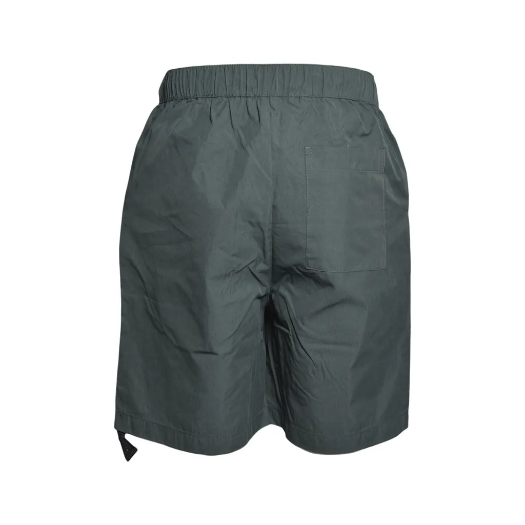 Peacemaker Drawstring Waist Shorts