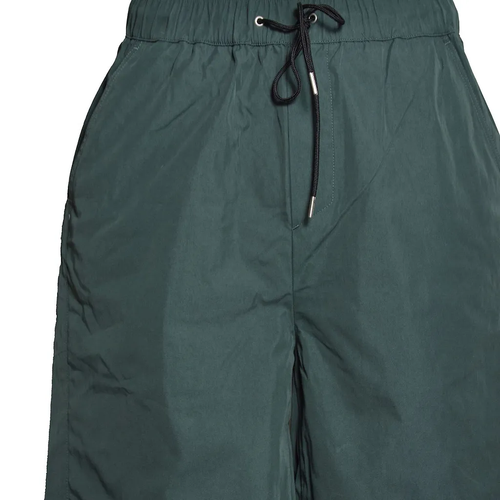 Peacemaker Drawstring Waist Shorts