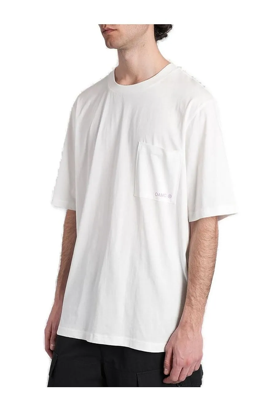 Peacemaker Graphic-Printed Crew Neck T-Shirt