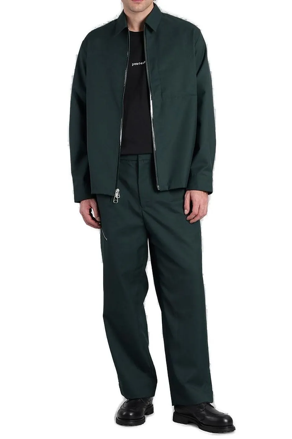 Peacemaker Ian Zip-Up Jacket
