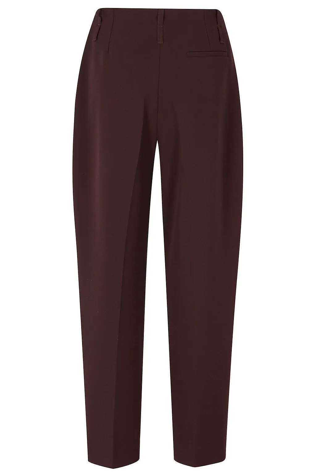 Pleated Tailored Pants