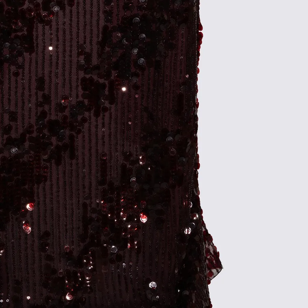 Sequin Slip Dress