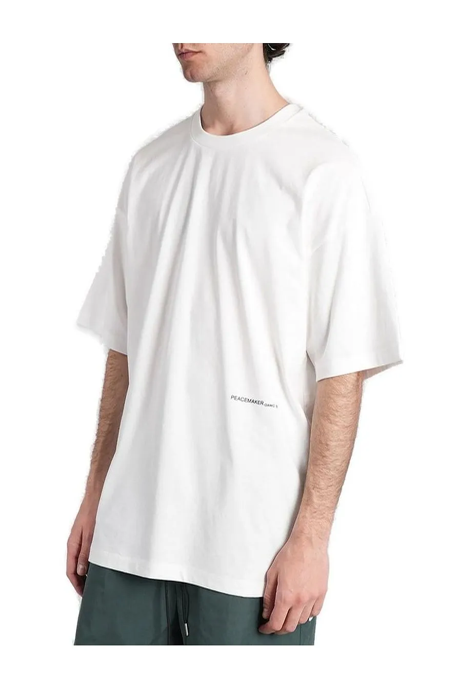 Peacemaker Oversized Jersey T-Shirt