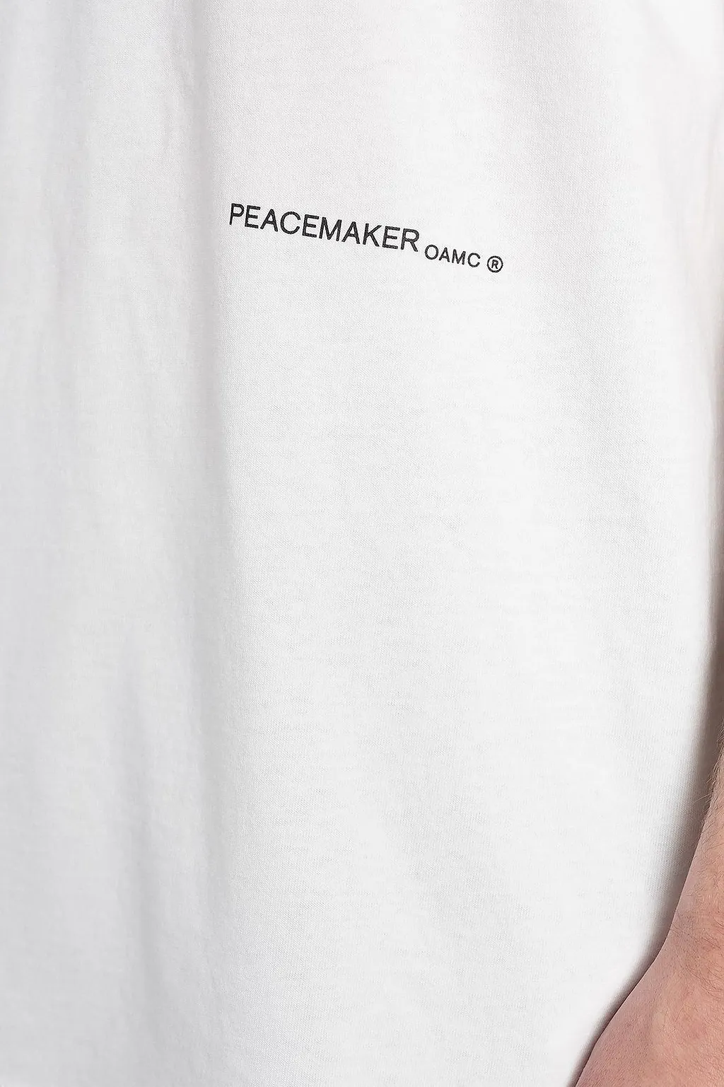 Peacemaker Oversized Jersey T-Shirt