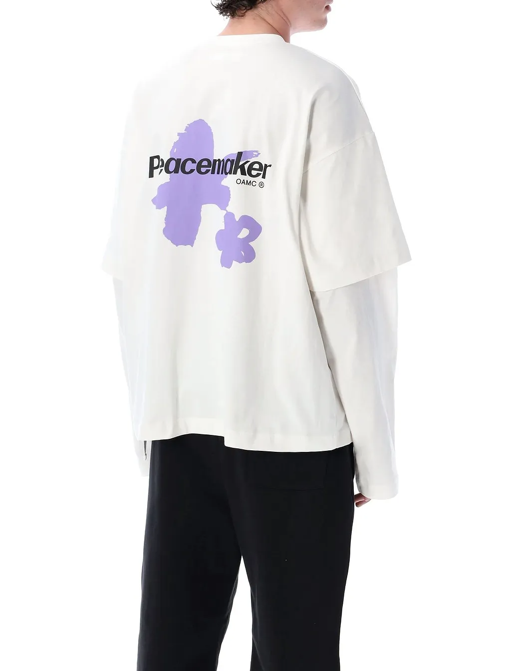 Peacemaker Layered Boxy T-Shirt