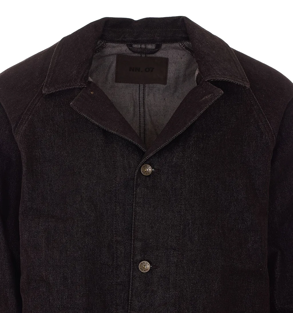 Nn.07 Aiko Button-Front Jacket