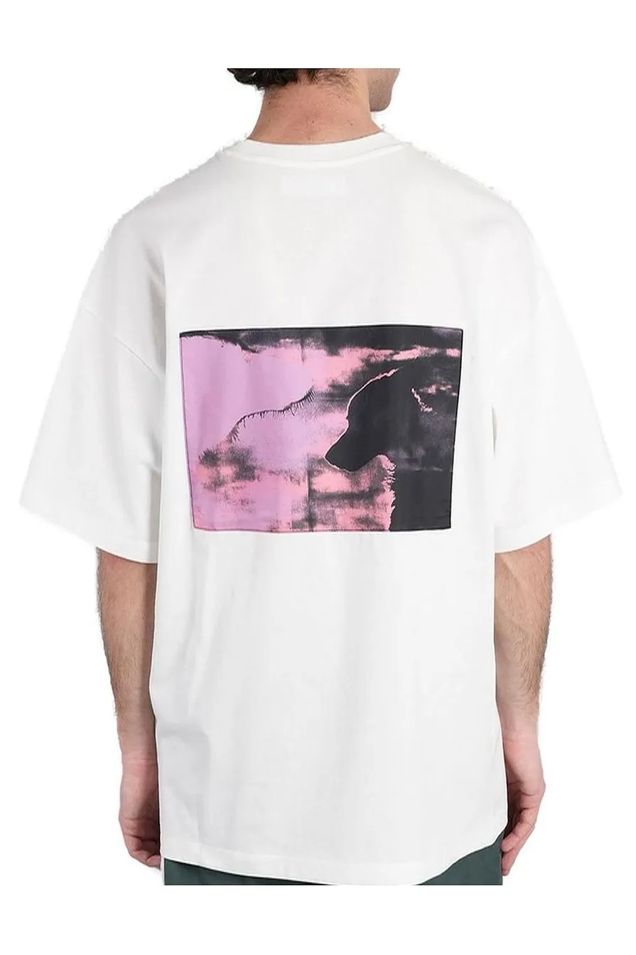 Peacemaker Oversized Jersey T-Shirt